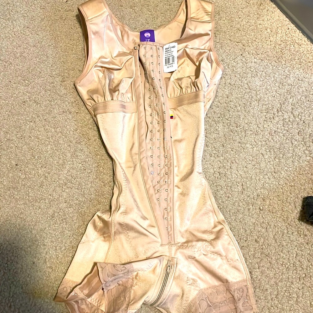 Colombian faja